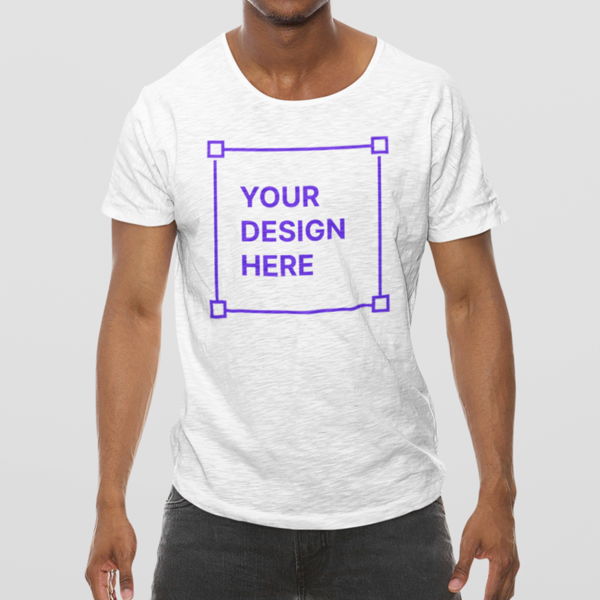 Custom SoftShirts Organic T-Shirt