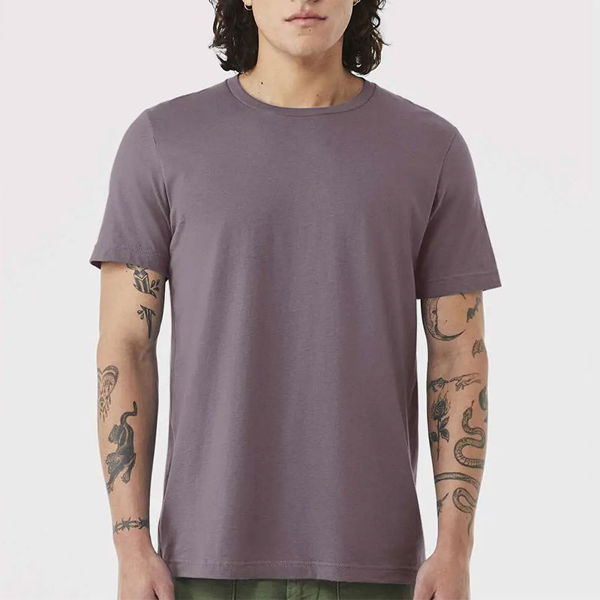 Custom Bella Canvas Jersey Tee