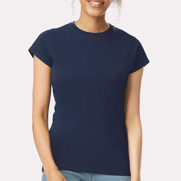Custom Gildan Softstyle Women’s T-Shirt