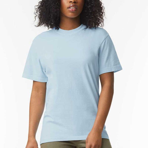 Custom Comfort Colors Garment-Dyed Heavyweight T-Shirt