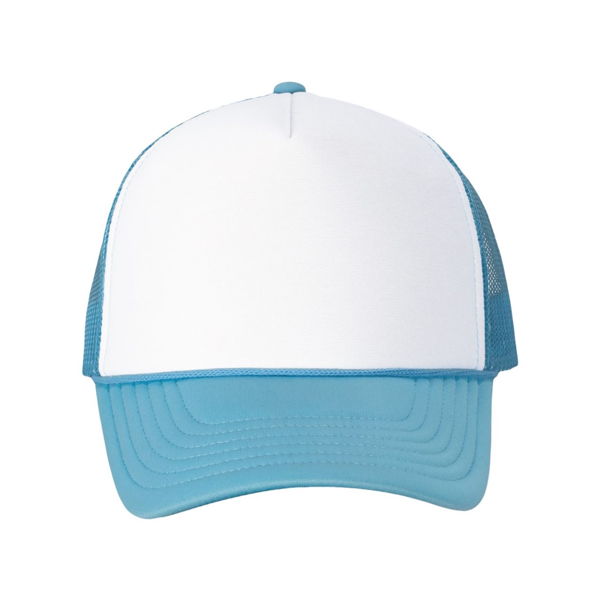 Custom Foam Mesh-Back Trucker Cap
