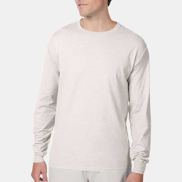 Custom Hanes Beefy-T Long Sleeve T-Shirt
