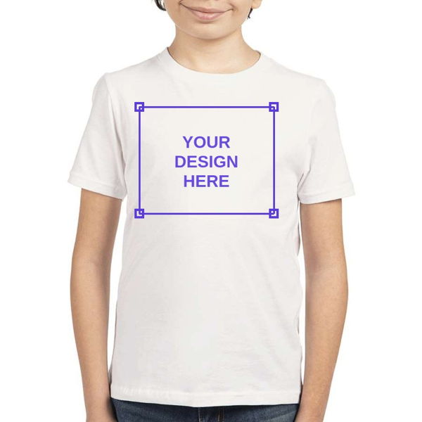 Custom Youth T-shirt Next Level