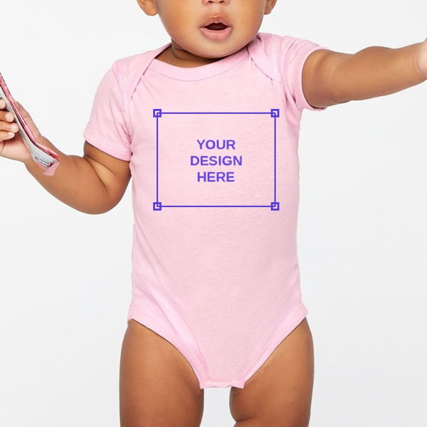 Custom Infant Baby Bodysuit