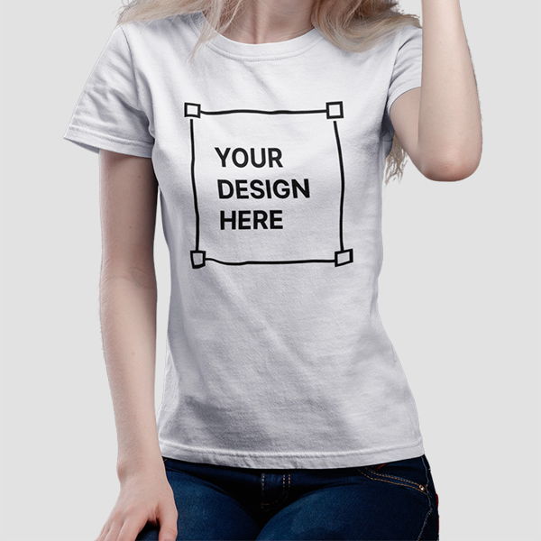 Custom Women's T-Shirt