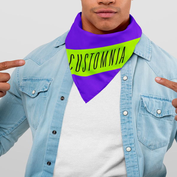Custom Bandana