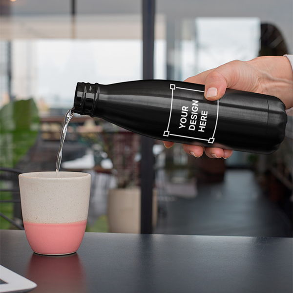 Custom Water Bottle