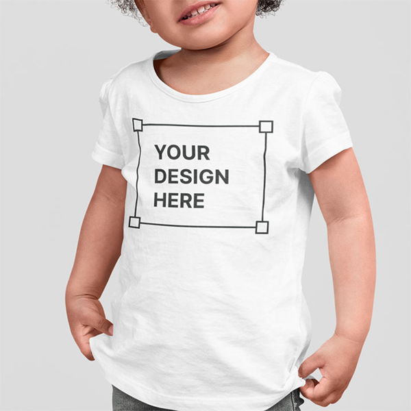 Custom Toddler T-shirt