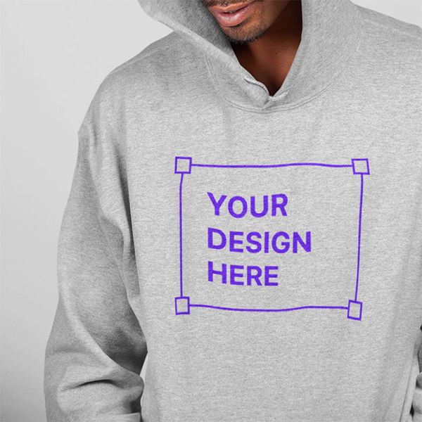 Custom Lightweight Hoodie
