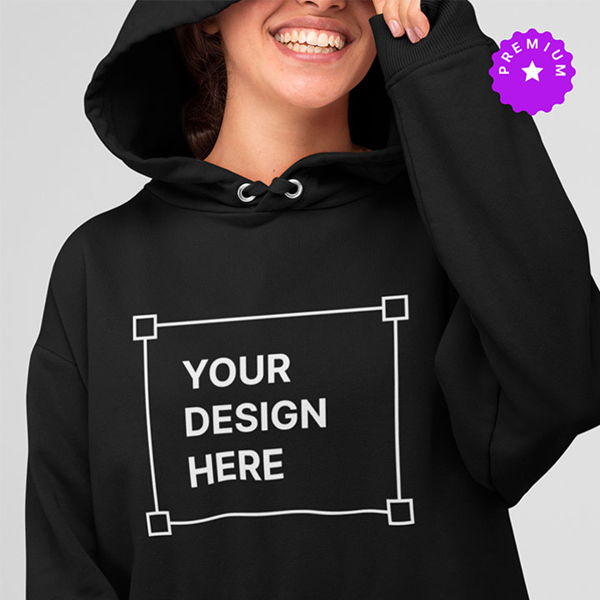 Custom Heavyweight Premium Hoodie