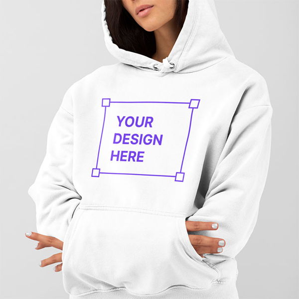Custom Heavyweight Hoodie