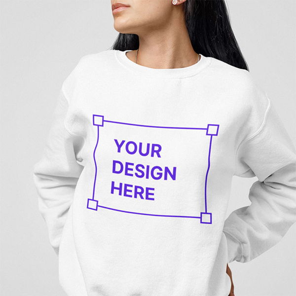 Custom Heavyweight Sweatshirt